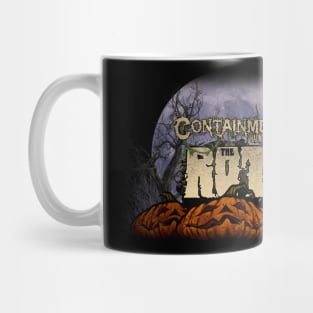 Containment Haunted House The Rot Mug